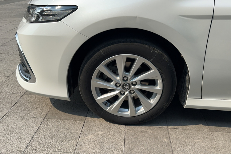 丰田 凯美瑞 2021款 2.0G 豪华版车身外观6007