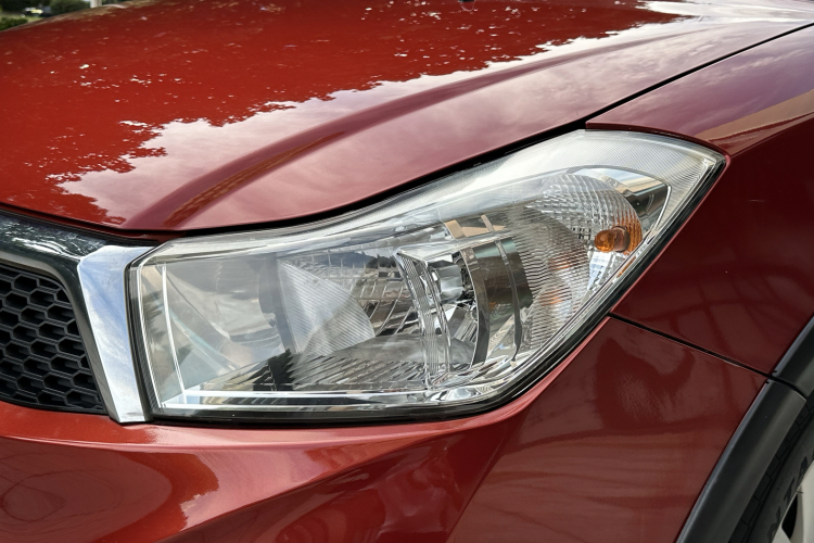 铃木 天语 SX4 2013款 1.6L 自动酷锐型局部细节36