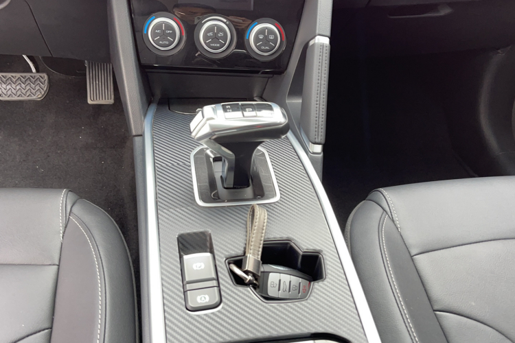 哈弗H6 2021款 运动版 1.5T 自动精英智联型 六边形格栅中控内饰18