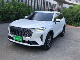 哈弗H6 2022款 第三代 1.5T 自动两驱Max