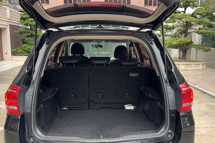 哈弗H6 2017款 改款红标 运动版 1.5T 自动两驱豪华型中控内饰23