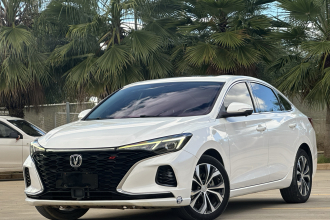 长安 逸动 2021款 PLUS 蓝鲸NE 1.4T GDI DCT旗舰型