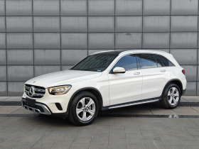 奔驰GLC 2020款 GLC 260 L 4MATIC 动感型