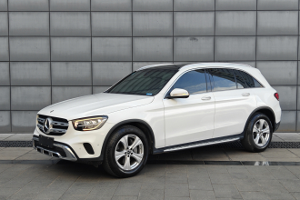 奔驰GLC 2020款 GLC 260 L 4MATIC 动感型