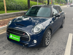 MINI 2019款 2.0T COOPER S 艺术家 五门版