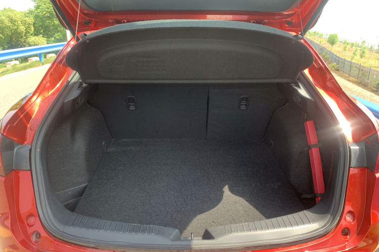 马自达CX-4 2018款 2.0L 自动两驱蓝天活力版 国V局部细节23