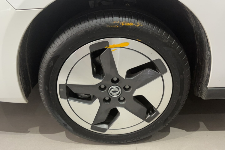 东风风神E70 2023款 PRO 智行版车身外观6007