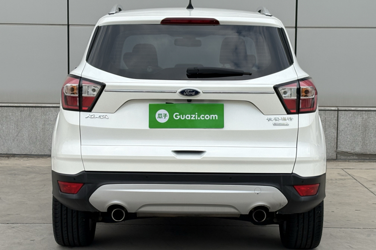 福特 翼虎 2017款 EcoBoost 180 两驱虎跃型车身外观6