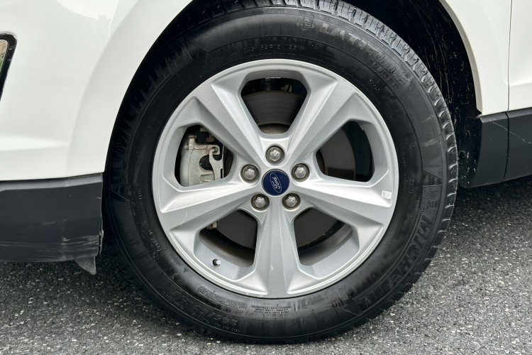 福特 锐界 2018款 EcoBoost 245 两驱精锐型 5座 国V车身外观6007