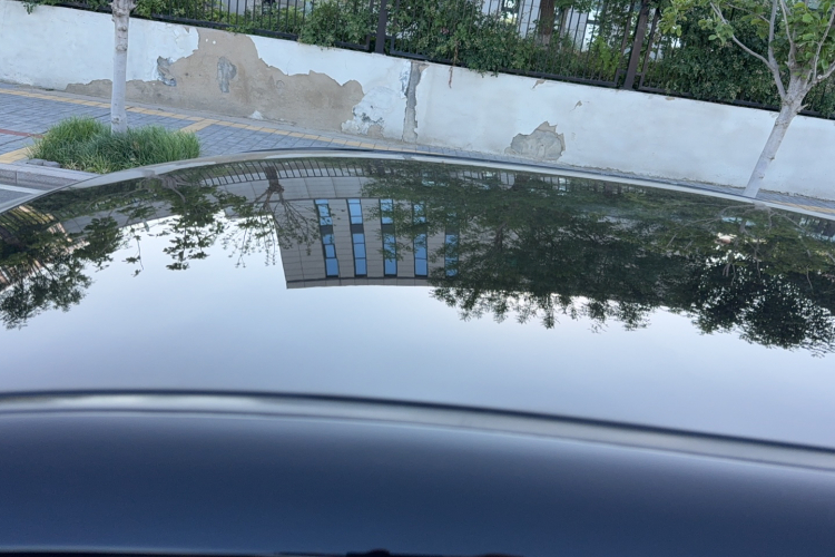 比亚迪F3 2018款 1.5L 手动经典型车身外观57