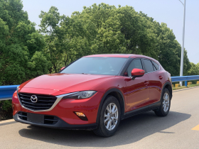 马自达CX-4 2018款 2.0L 自动两驱蓝天活力版 国V