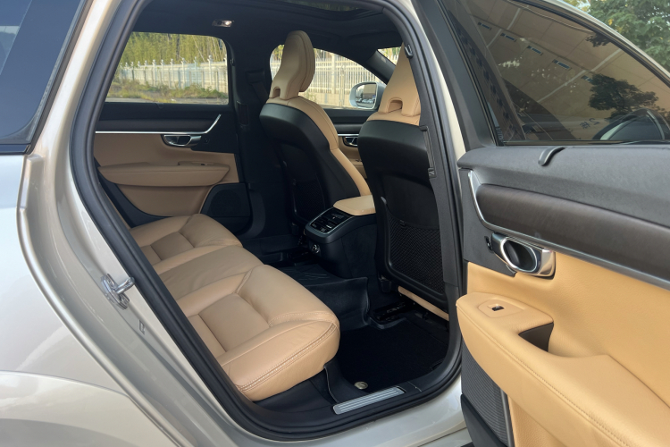 沃尔沃V90 2019款 Cross Country T5 AWD 智远版 国V局部细节41