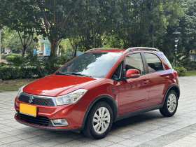 铃木 天语 SX4 2013款 1.6L 自动酷锐型