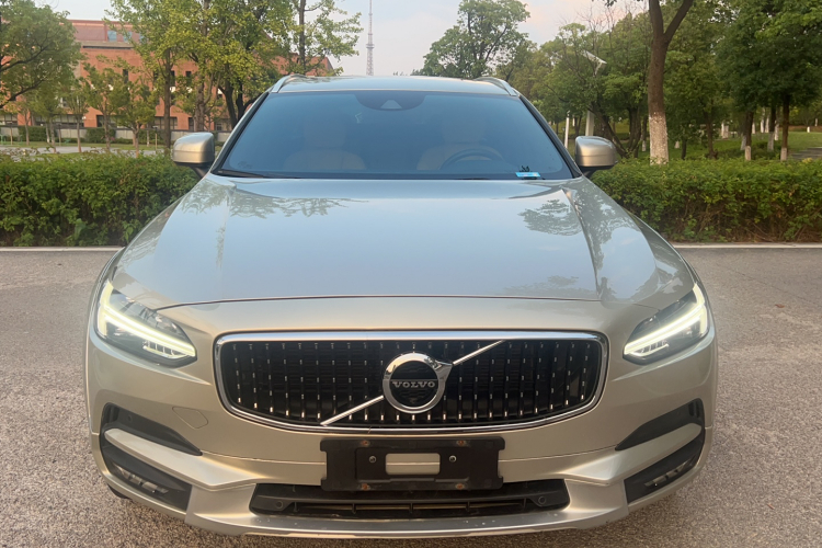 沃尔沃V90 2019款 Cross Country T5 AWD 智远版 国V车身外观6001