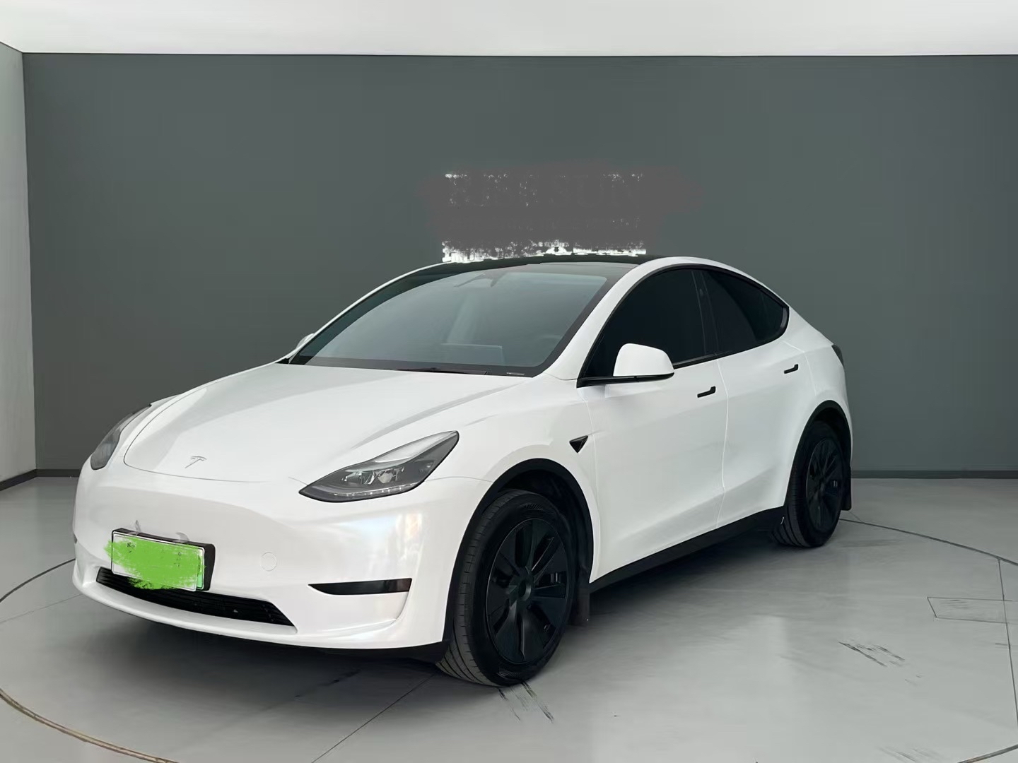 大众 ID.6 X 2021款 Pro 极智长续航版