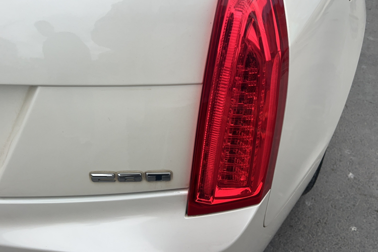 凯迪拉克ATS(进口) 2014款 28T 舒适型车身外观6006