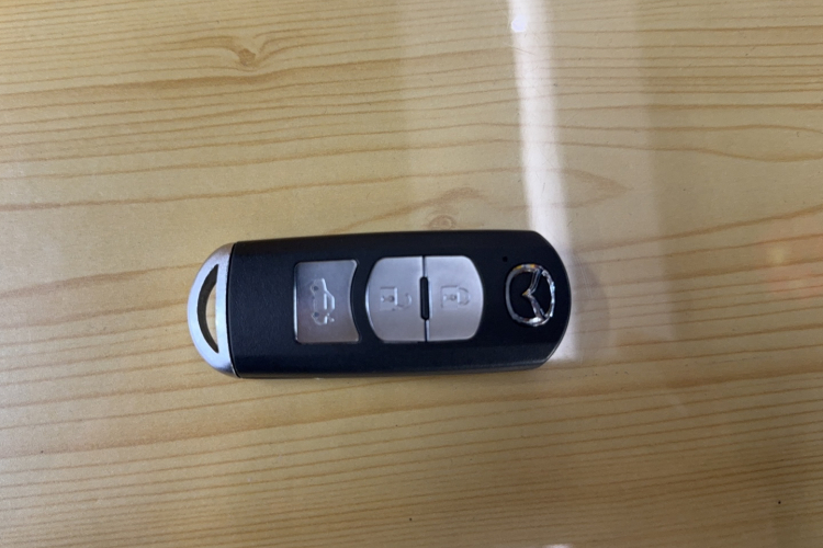 马自达CX-5 2017款 2.0L 自动两驱智享型 国V中控内饰7001