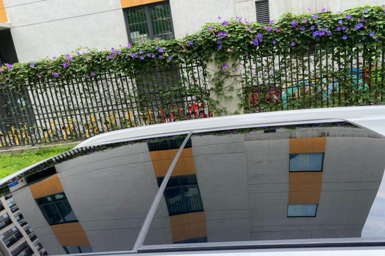 宝马X1 2018款 sDrive18Li 尊享型车身外观57