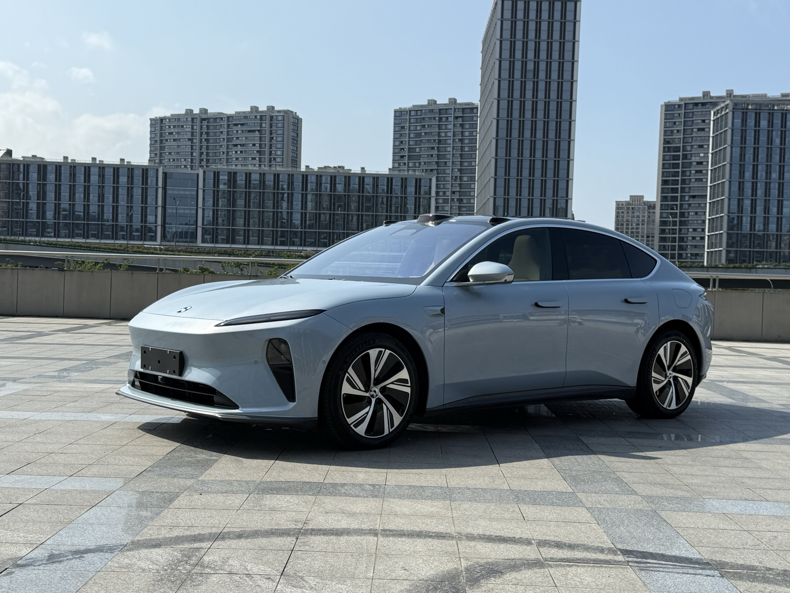 蔚来ET5 2024款 75kWh