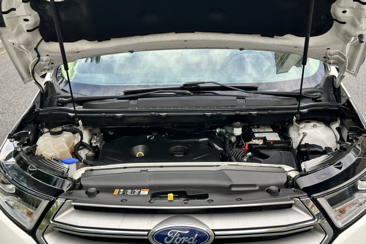 福特 锐界 2018款 EcoBoost 245 两驱精锐型 5座 国V局部细节24