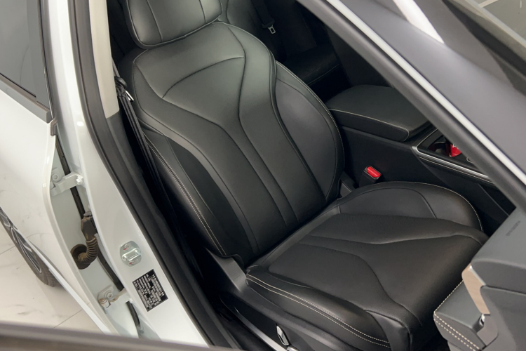 小鹏P5 2024款 500Pro版局部细节41