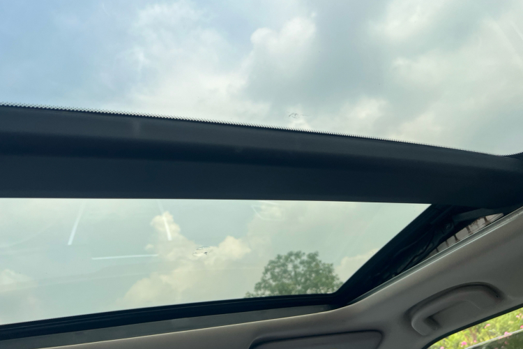 启辰T60 2020款 1.6L CVT智行版 国VI中控内饰22