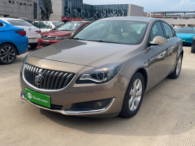 别克 君威 2015款 2.0L 领先时尚型