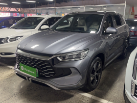 比亚迪 宋Pro新能源 2023款 冠军版 DM-i 110KM卓越型