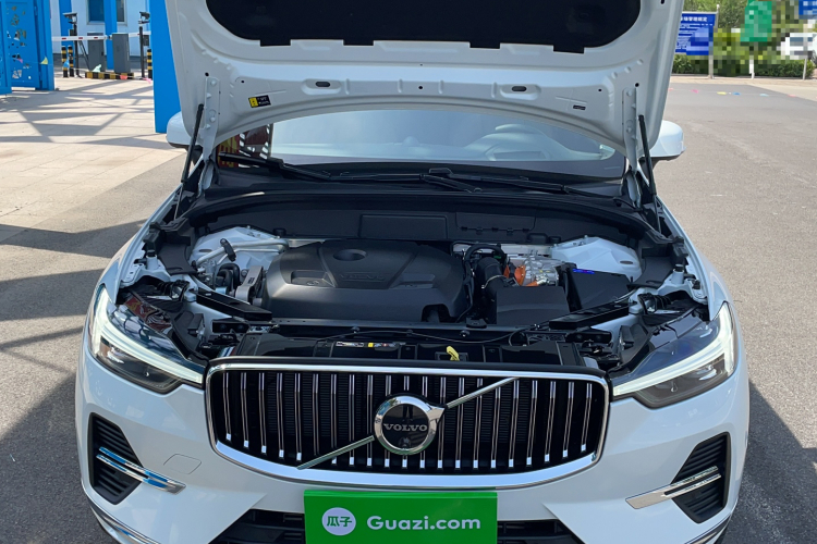 沃尔沃XC60新能源 2024款 T8 插电混动 长续航四驱智雅豪华版局部细节24