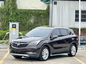 别克 昂科威 2020款 28T 四驱精英型