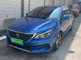 标致408 2020款 360THP 十周年质臻版