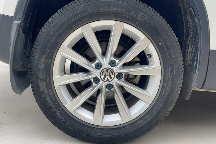 大众 途观 2016款 280TSI 自动两驱丝绸之路舒适版车身外观6008