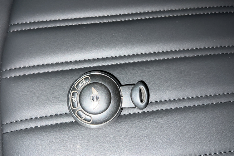 MINI Clubman 2011款 1.6L COOPER Fun中控内饰7001