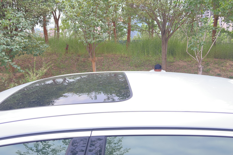 宝马5系 2014款 525Li 豪华设计套装局部细节57