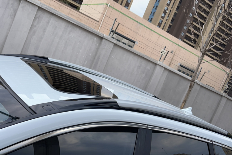 哈弗H6 2021款 运动版 1.5T 自动精英智联型 六边形格栅车身外观57