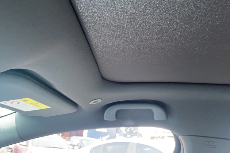 比亚迪 海豚 2023款 401km 骑士版中控内饰22