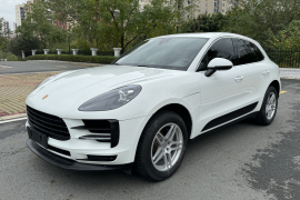 保时捷 2021款 Macan 2.0T