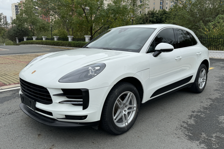 保时捷 2021款 Macan 2.0T车身外观1