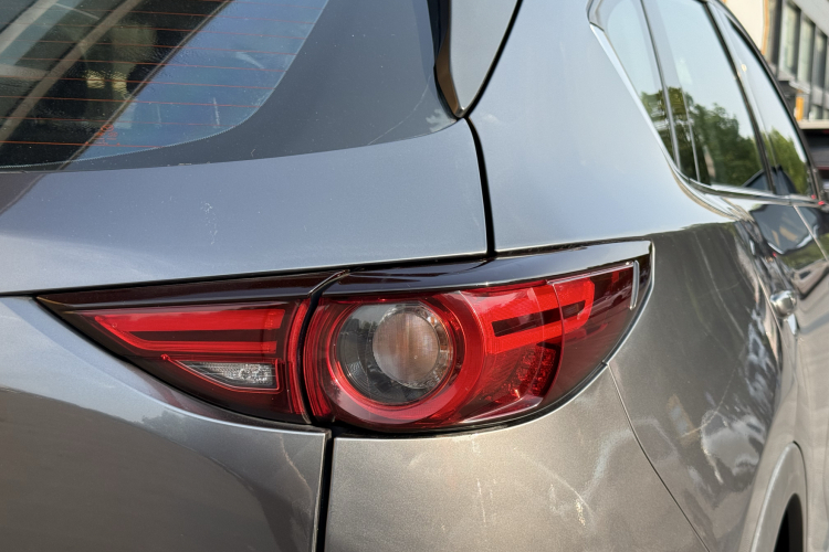 马自达CX-5 2017款 2.0L 自动两驱智享型 国V车身外观6006