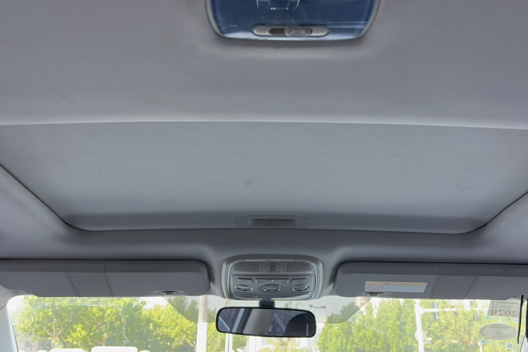 哈弗H6 2018款 红标 运动版 1.5T 自动两驱精英型中控内饰22