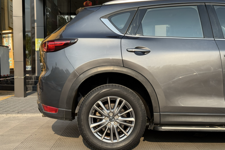 马自达CX-5 2017款 2.0L 自动两驱智享型 国V车身外观6008