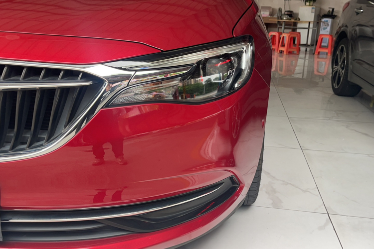 别克 英朗 2019款 18T 自动互联旗舰型 国V车身外观36