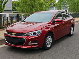 雪佛兰 科沃兹 2019款 320 自动欣悦版