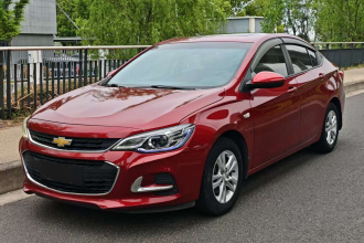 雪佛兰 科沃兹 2019款 320 自动欣悦版