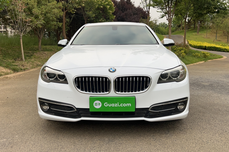 宝马5系 2014款 525Li 豪华设计套装车身外观6001