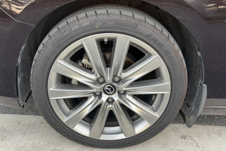 马自达 阿特兹 2020款 2.5L 蓝天运动版车身外观6007