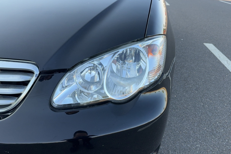 比亚迪F3 2018款 1.5L 手动经典型车身外观36