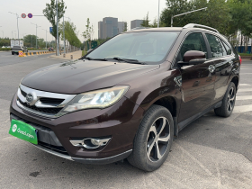 比亚迪S7 2015款 2.0T 升级版 自动尊贵型