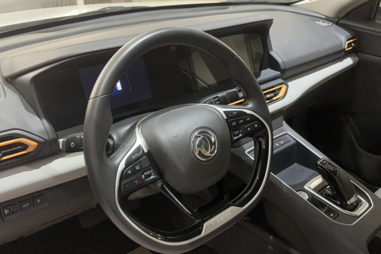 东风风神E70 2023款 PRO 智行版局部细节13