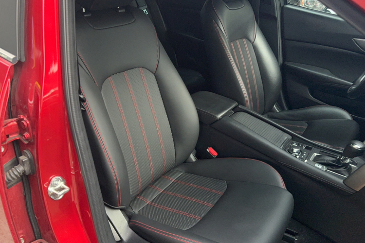 马自达CX-4 2018款 2.0L 自动两驱蓝天活力版 国V局部细节41